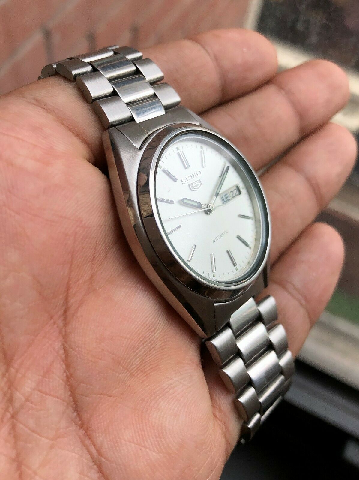 Seiko snxf01 outlet