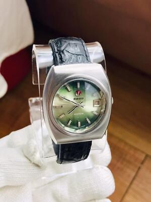 AUTHENTIC 1970's RADO MONTANA 25J CAL 2797 AUTOMATIC SWISS