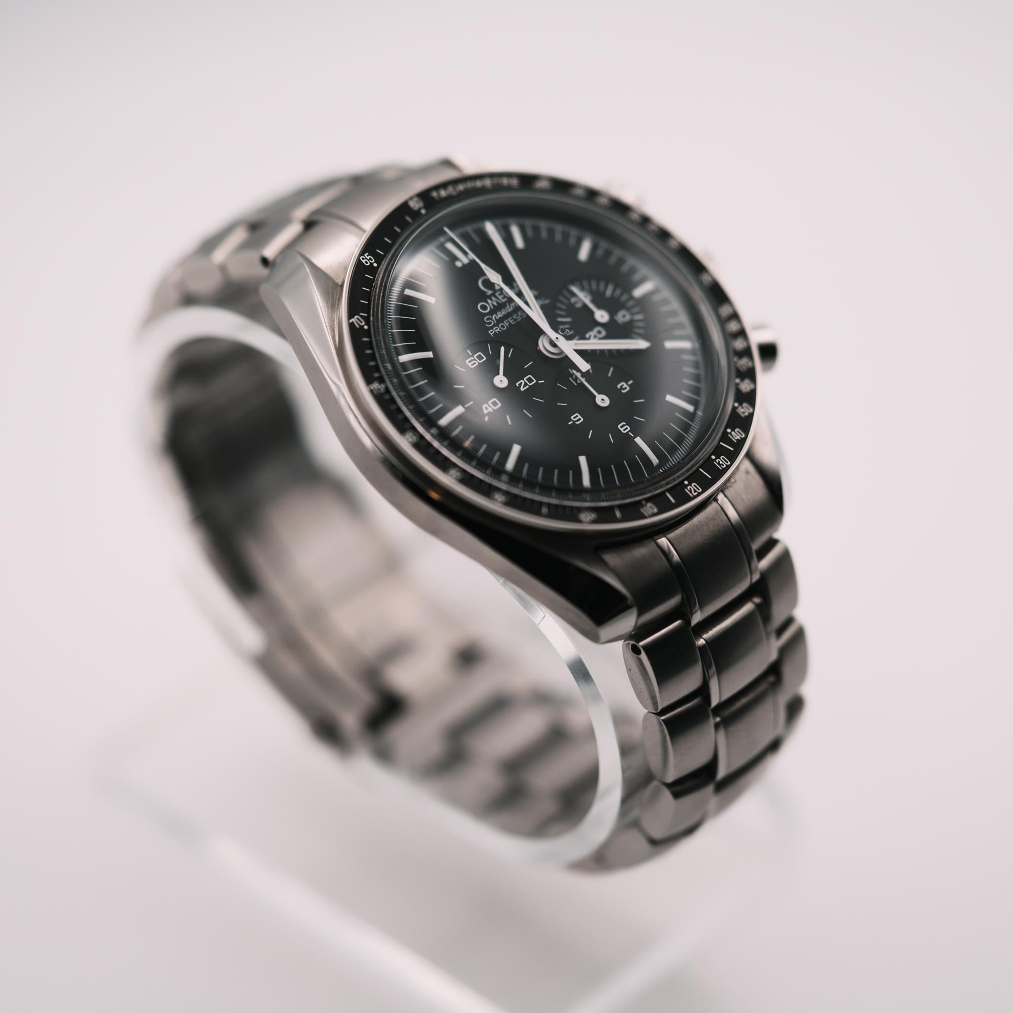 WTS PRICE DROP Omega Speedmaster Professional Moonwatch 311.30