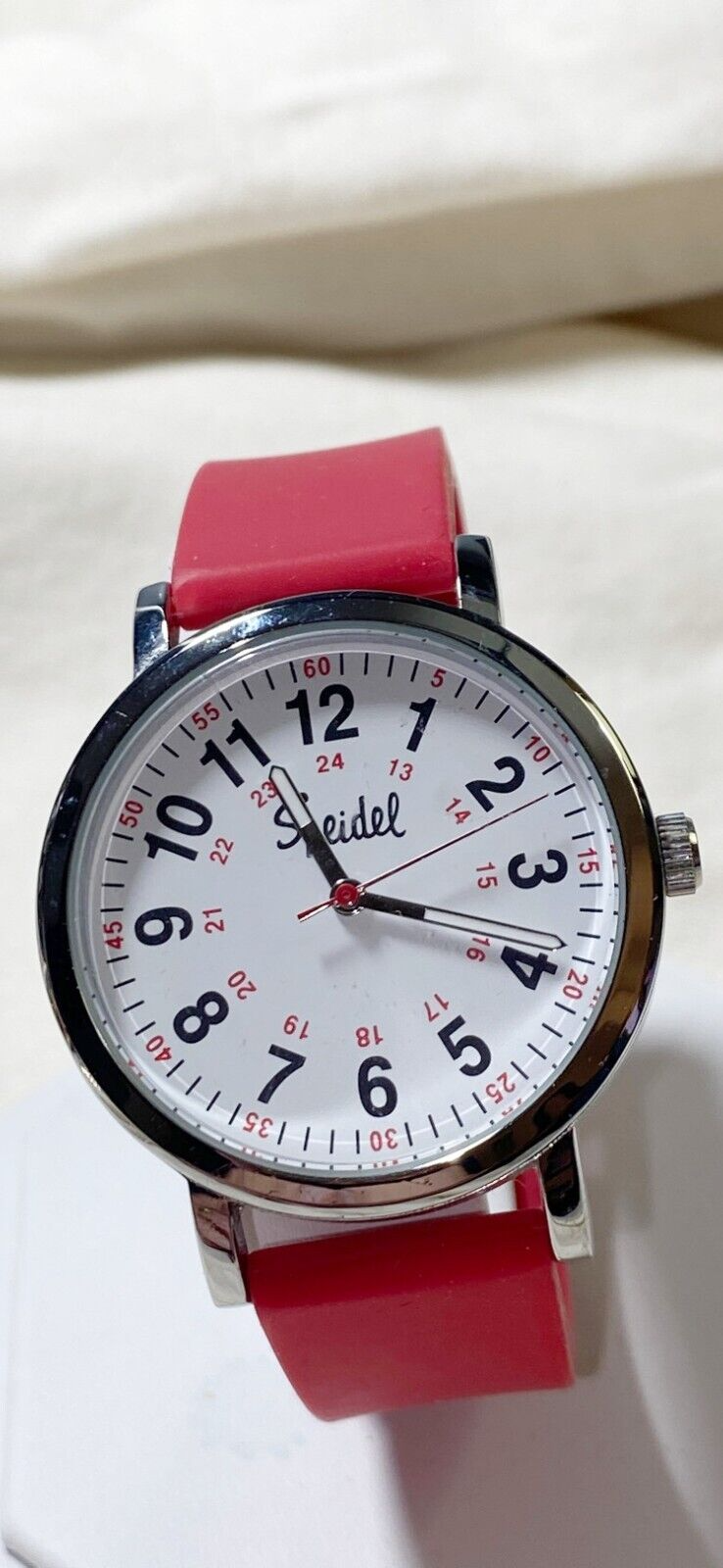 Speidel scrub watch discount for medical professionals