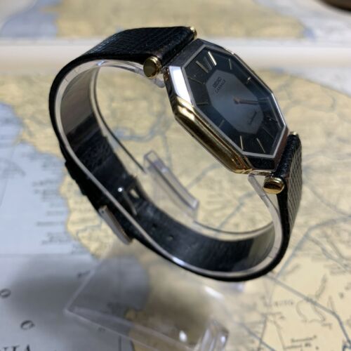 Vintage Seiko Lassale Centennial Slim Wristwatch - President