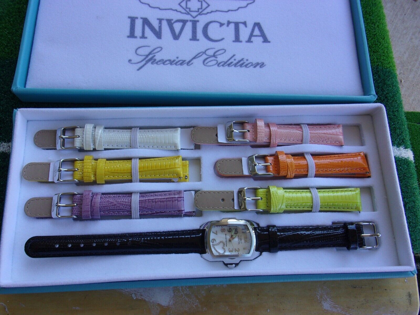 Invicta watches women's special edition sale