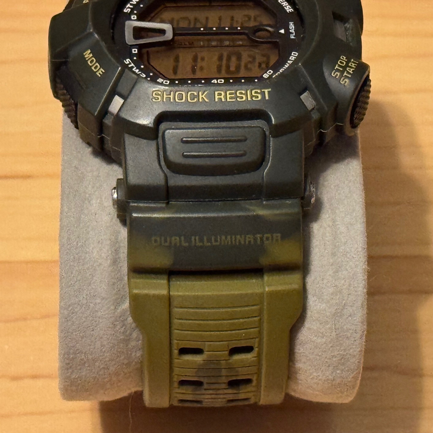 G-Shock G-9000MC selling Mudman camo