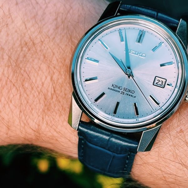 FS: King Seiko KSK Reissue UK | WatchCharts FS: King Seiko KSK Reissue UK | WatchCharts