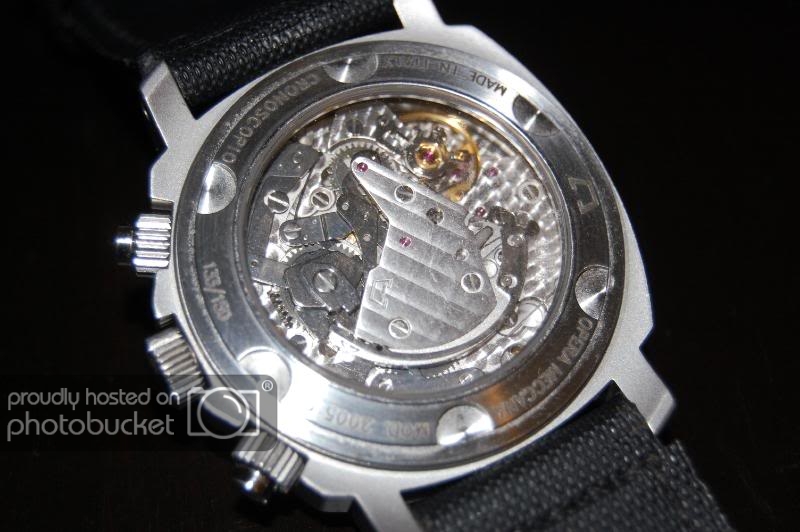 FS Anonimo Chronoscopio AMG Limited Edition AS RARE AS THEY GET