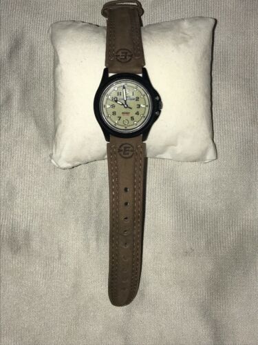 women's timex expedition indiglo watch