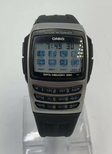 e data bank casio