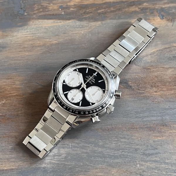[WTS/WTT] Omega Speedmaster Racing 40mm Reverse Panda | WatchCharts ...