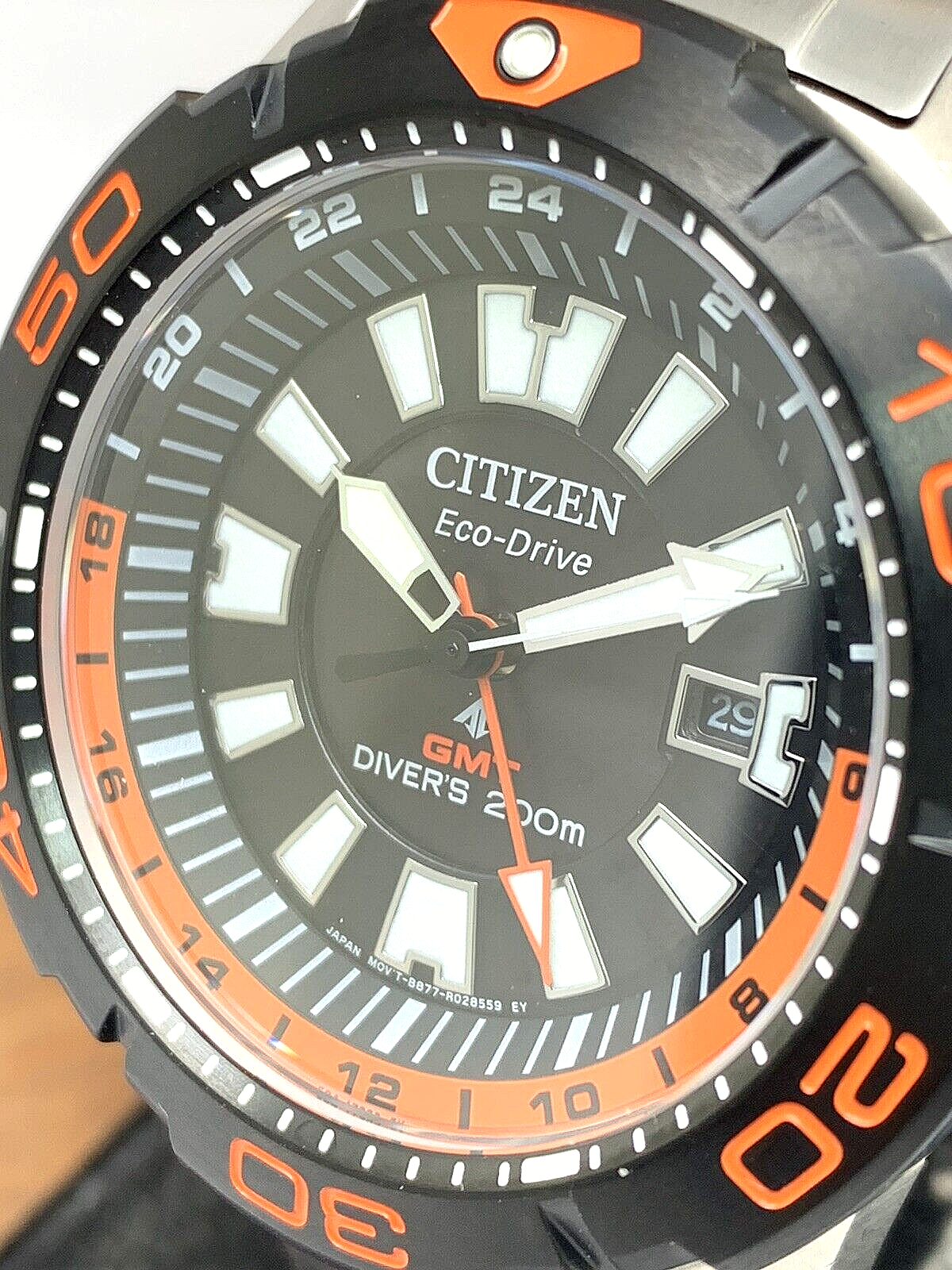 Solar Diver Seiko Solar Vs Citizen Eco Drive Reddit Citizen Men's