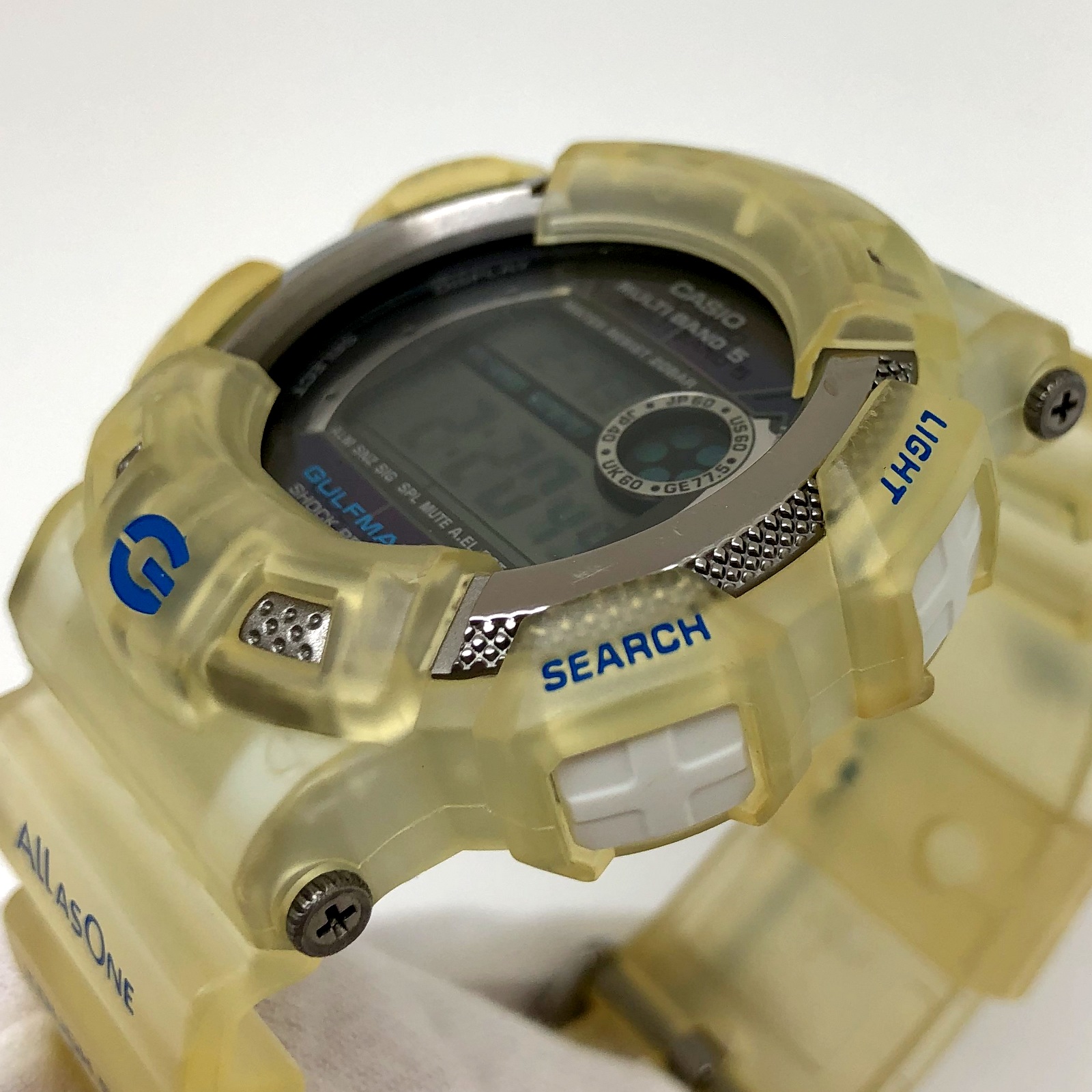 G-SHOCK G-SHOCK CASIO Casio watch GW-9101K Gulfman GULFMAN Irukuji G-SHOCK G-SHOCK CASIO Casio watch GW-9101K Gulfman GULFMAN Irukuji
