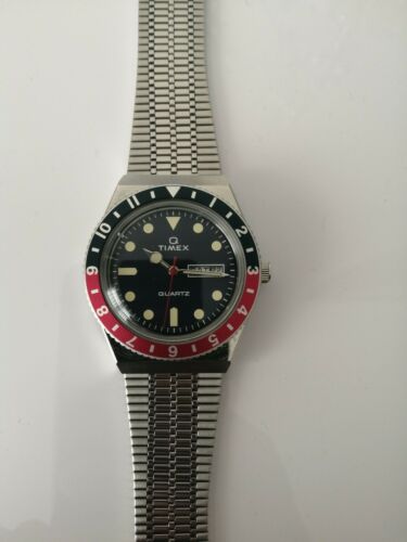 Timex 1979 dive online watch reissue