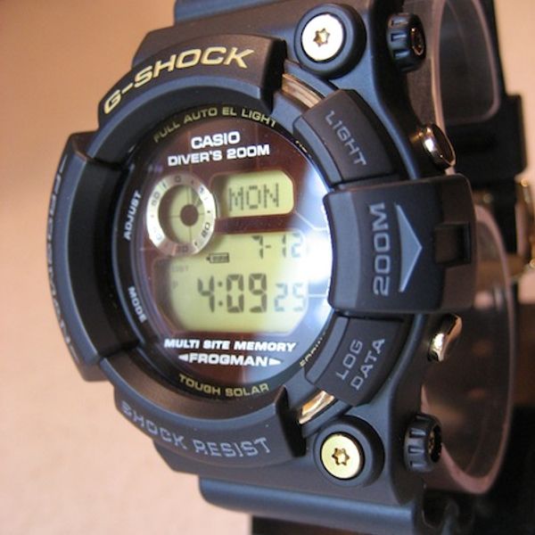 GW225E with GW225A band/bezel NEW! | WatchCharts