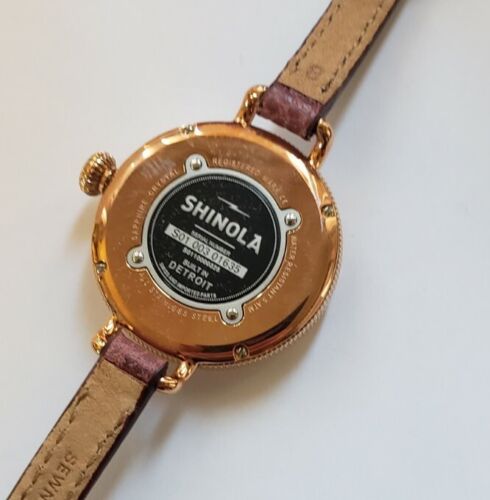 Shinola hot sale s01 003