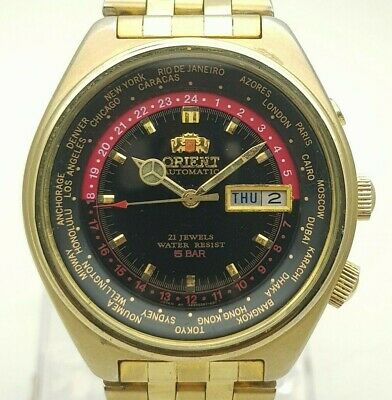 orient world timer