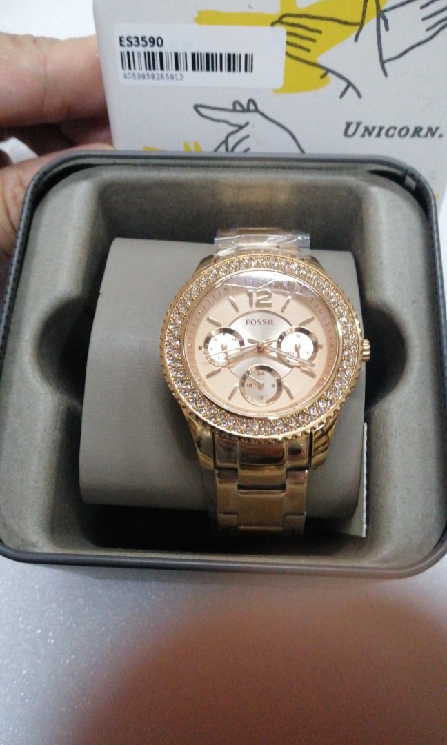 Fossil top es3590 price