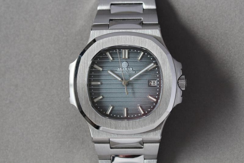 Patek discount nautilus homage