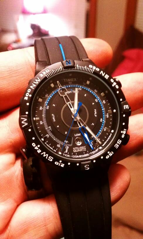 timex etide