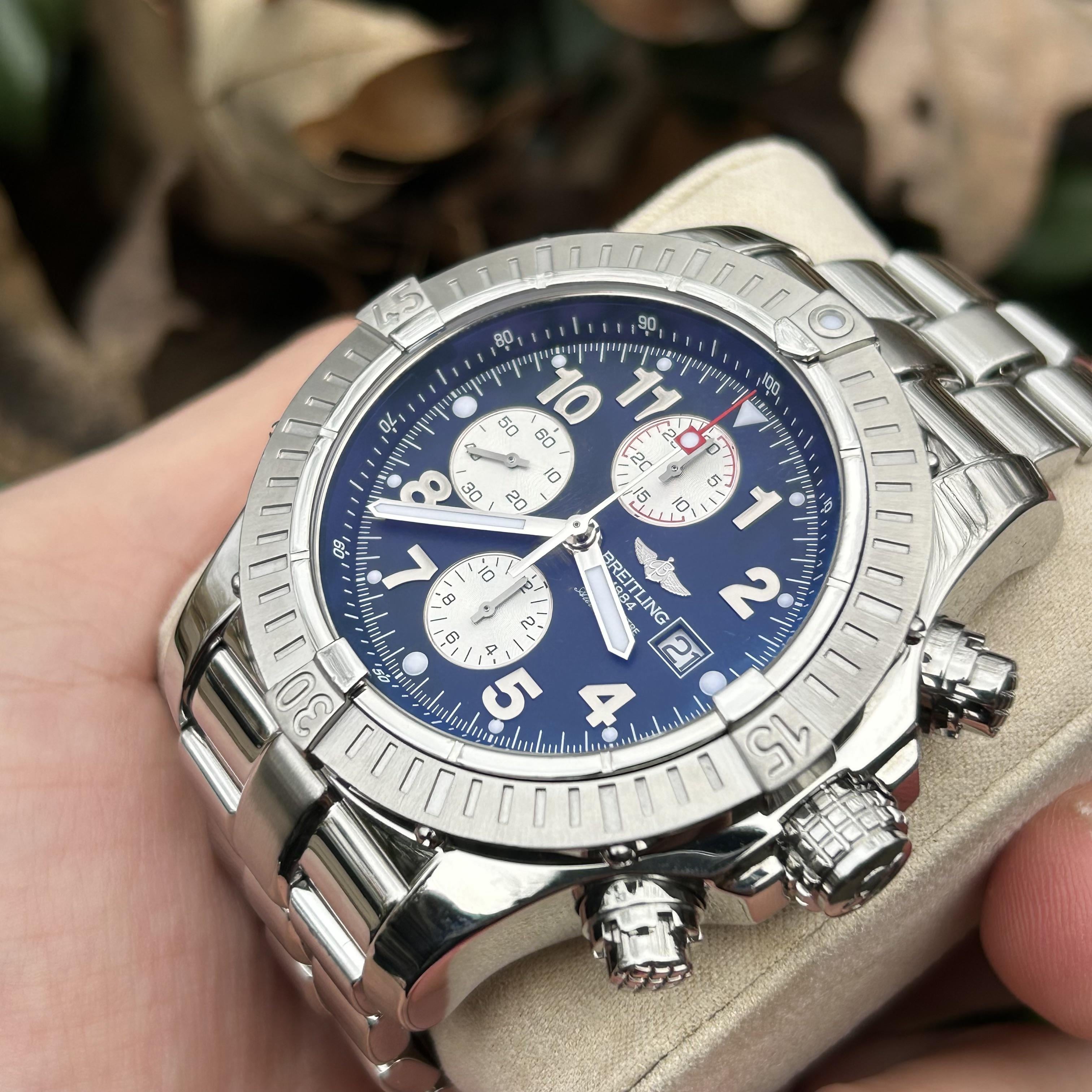 Breitling avenger 48mm hotsell