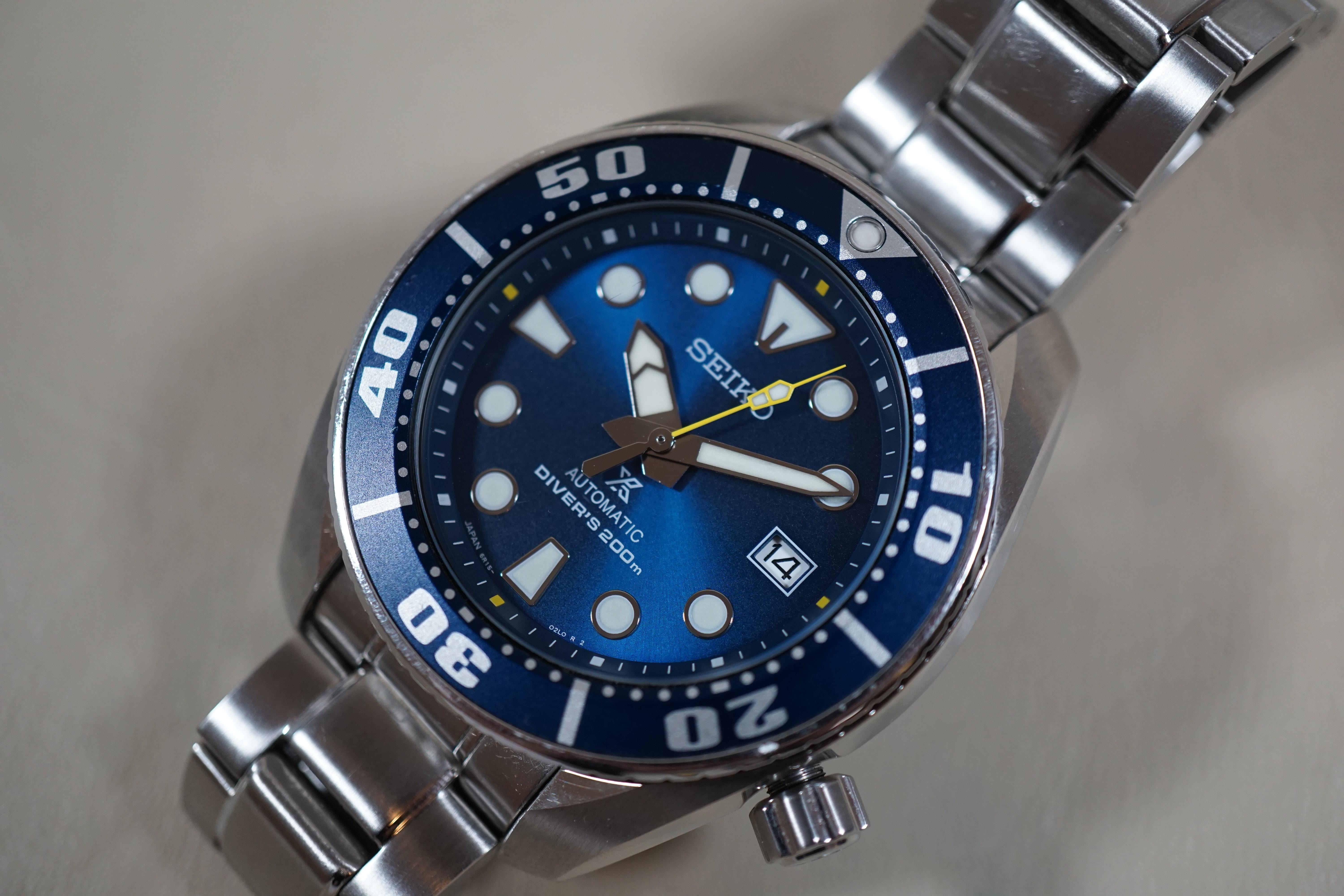 Seiko best sale sumo sbdc069