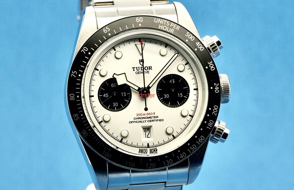 Tudor black bay discount 68