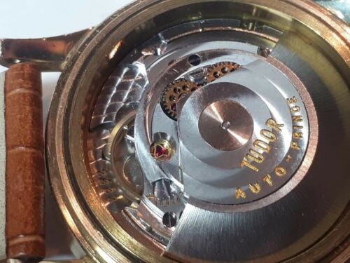 Vintage Tudor 7004 14K Automatic Men s Watch ETA 2483 WatchCharts