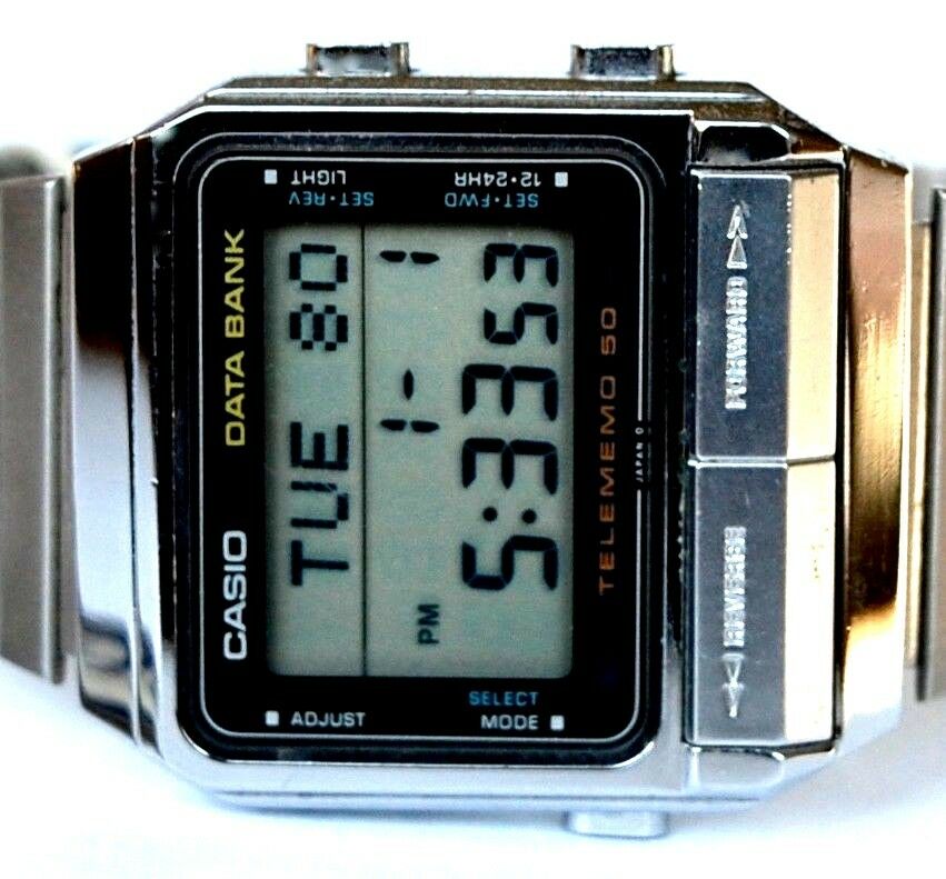 casio db 510