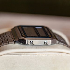 Super Rare Casio BB-800 Solar Watch Vintage | WatchCharts Marketplace