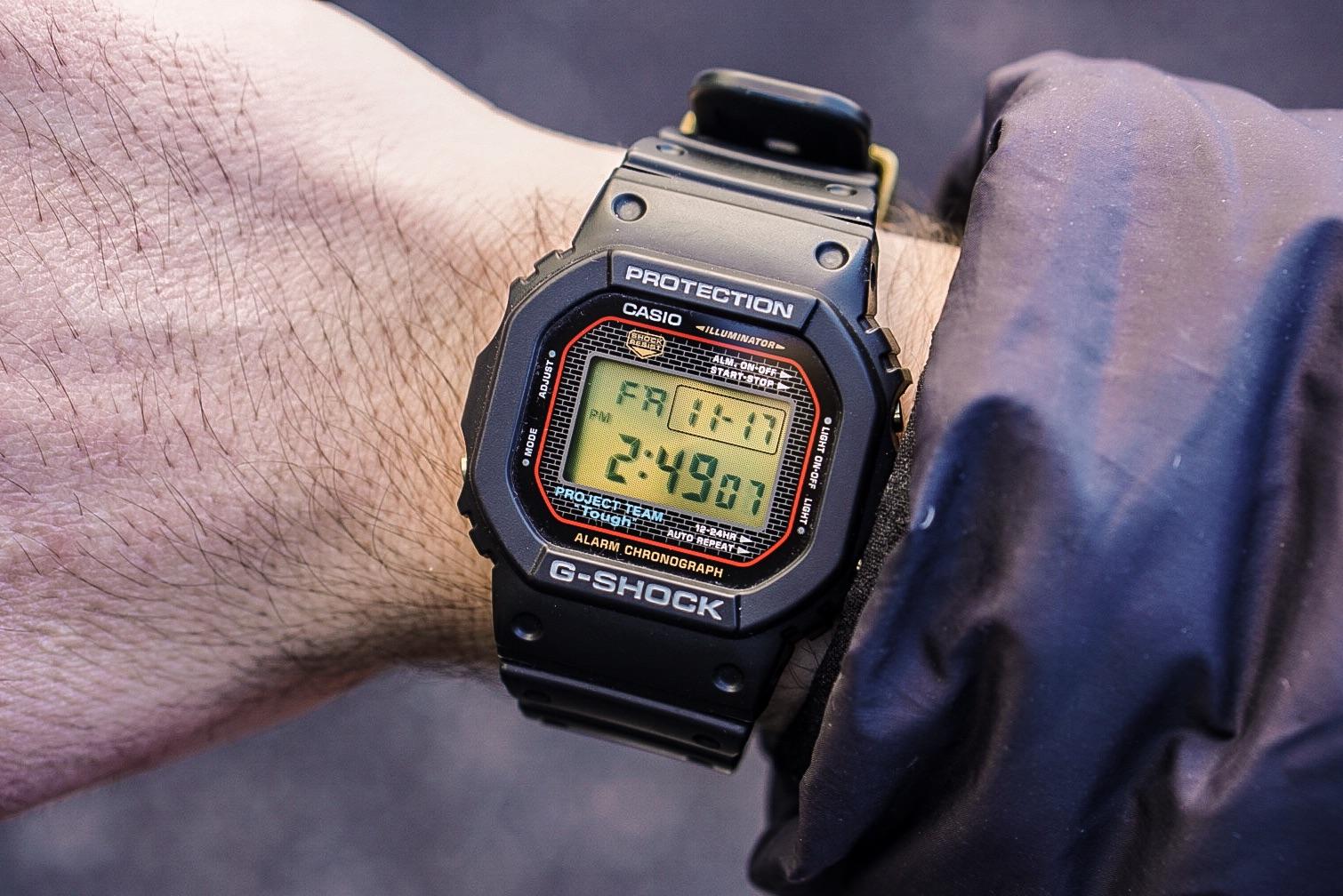 Casio gw m5610 cheap forum