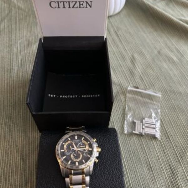 Orologio da polso citizen quarzo BM8242-08A