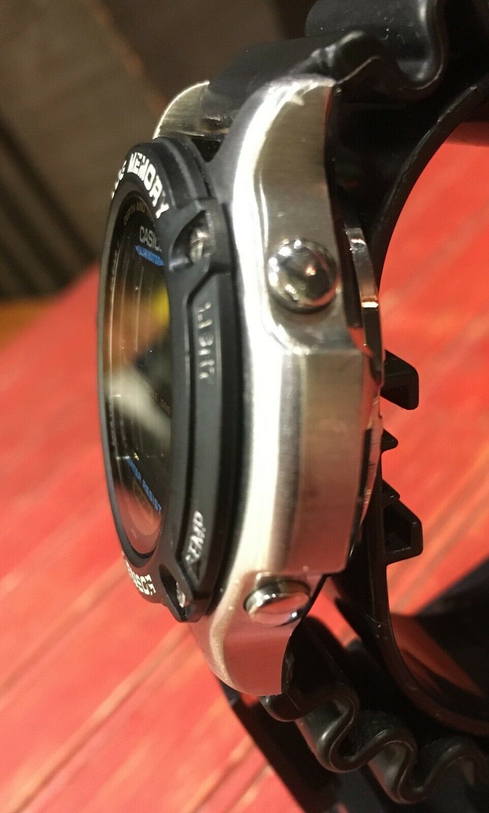Casio DEP-610 Module 1472 Air Divers Japan K Twin Sensor