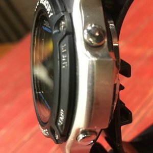 Casio DEP-610 Module 1472 Air Divers Japan K Twin Sensor