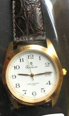 Osco best sale quartz watch