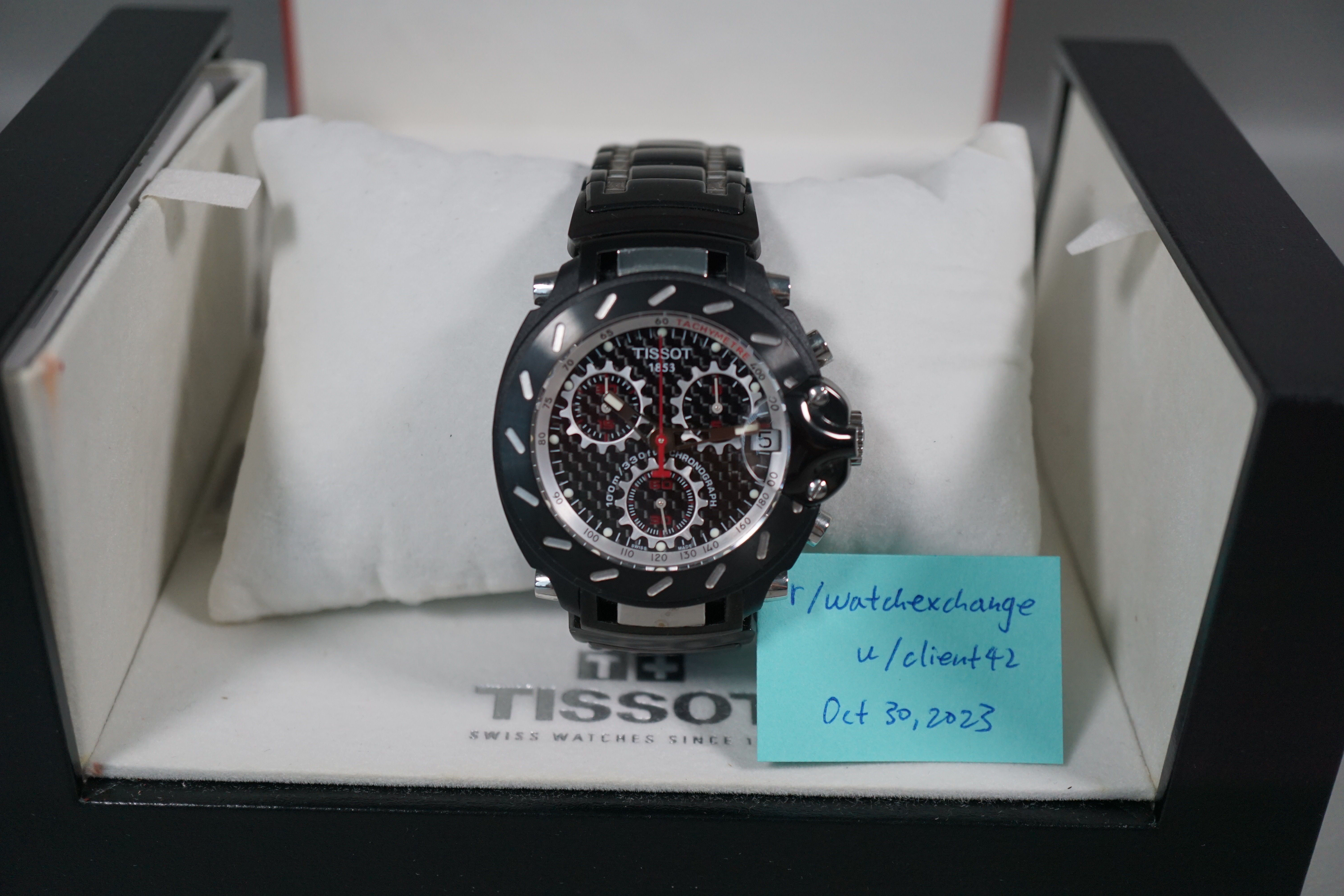 Tissot t011417a online