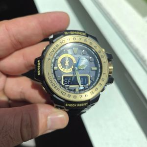 Used] CASIO G-SHOCK x 1 PIU1UGUALE3 GD-X6900 Limited collaboration