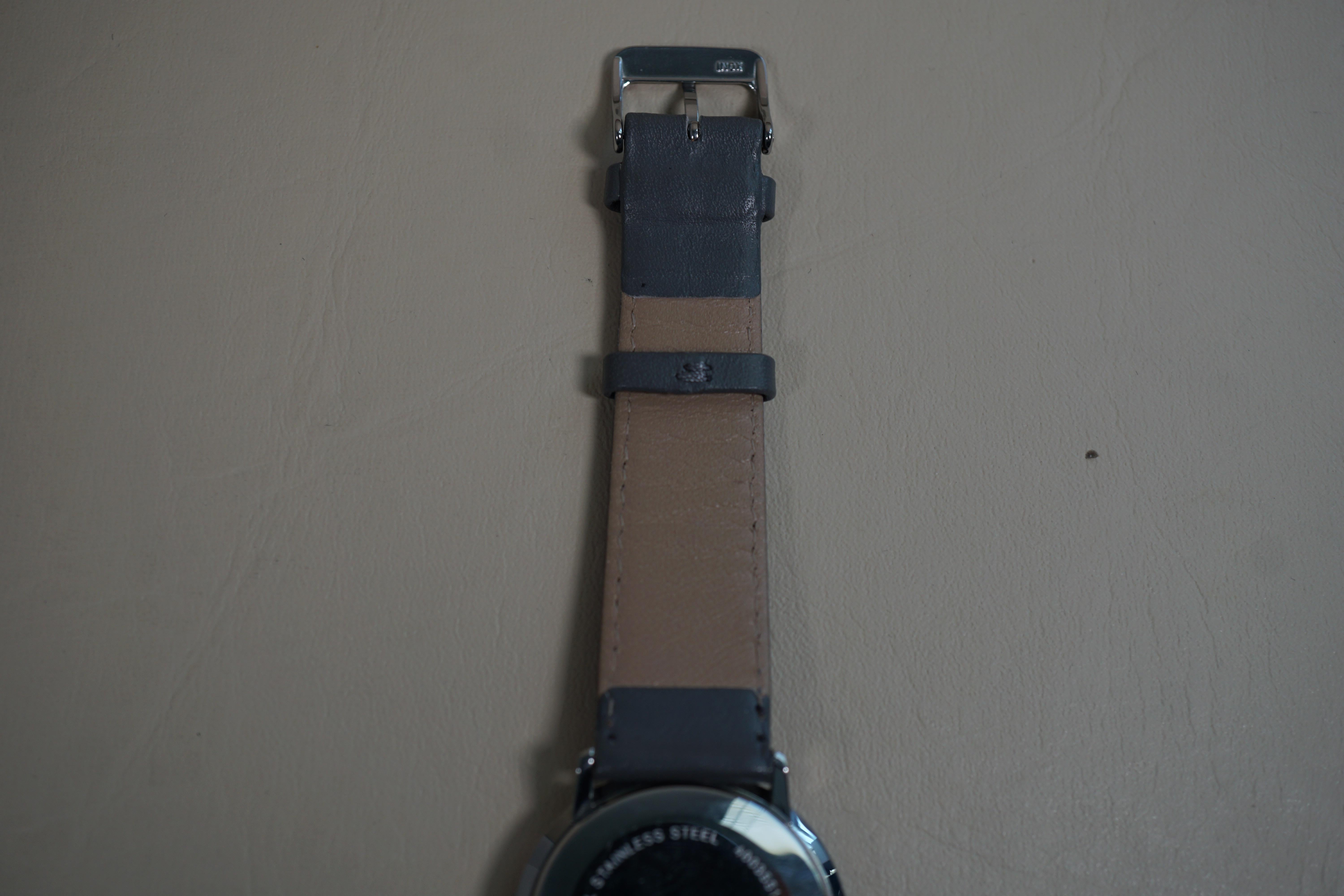 WTS Junghans Max Bill 4003551 310 ETA 2801 2 34mm Black Dial