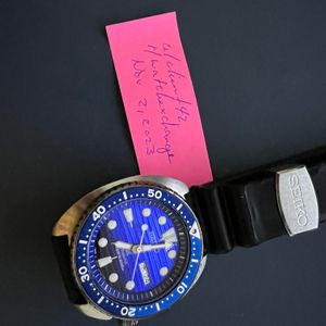 Seiko Prospex 