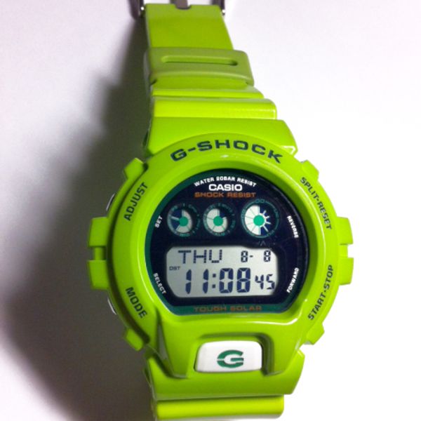 Casio G-Shock G6900Gr-3 Kermit | WatchCharts