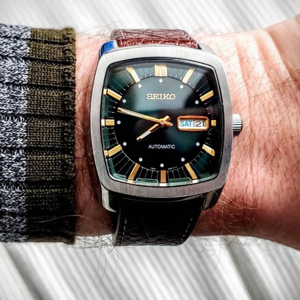 Seiko recraft snkp27 online