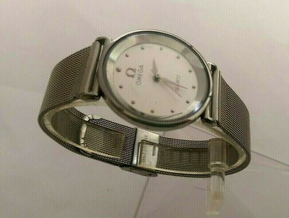 Omega discount deville 1168233