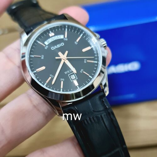 Casio discount mtp 1370l