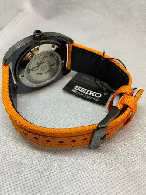 Seiko Recraft Series Automatic Watch SNKN39 WatchCharts Marketplace