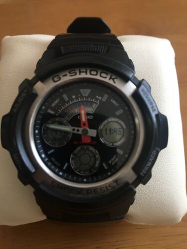 casio g shock wr 30 bar