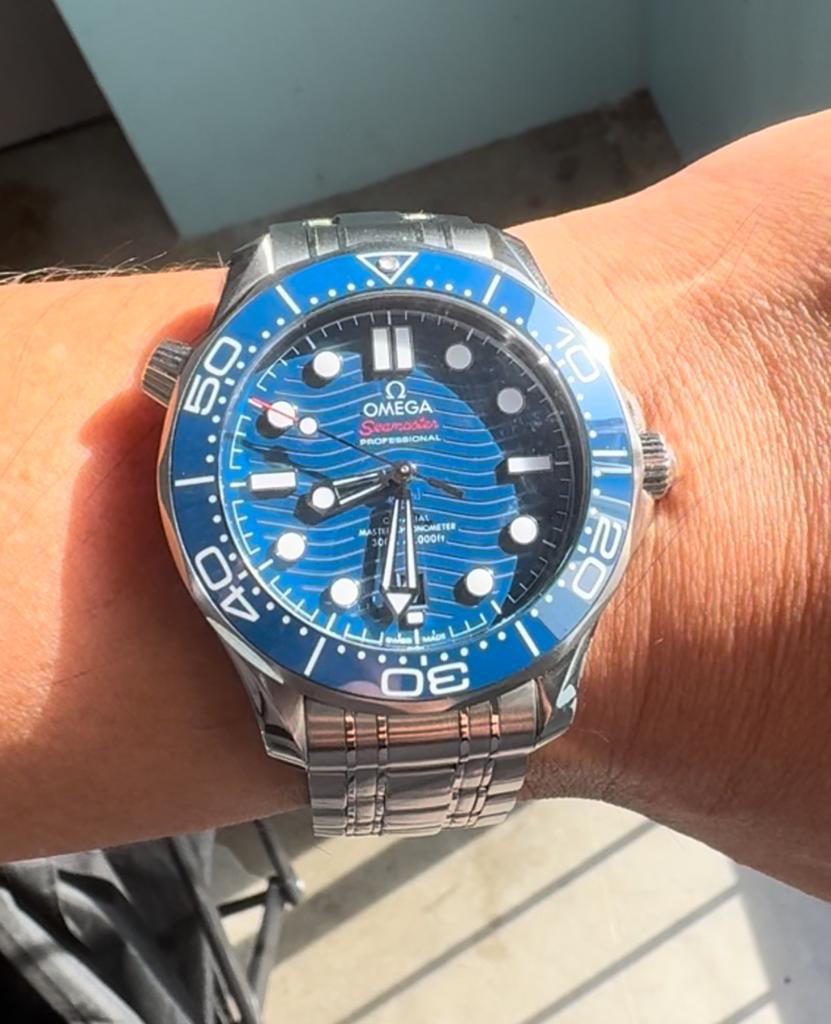 Seamaster 8800 on sale