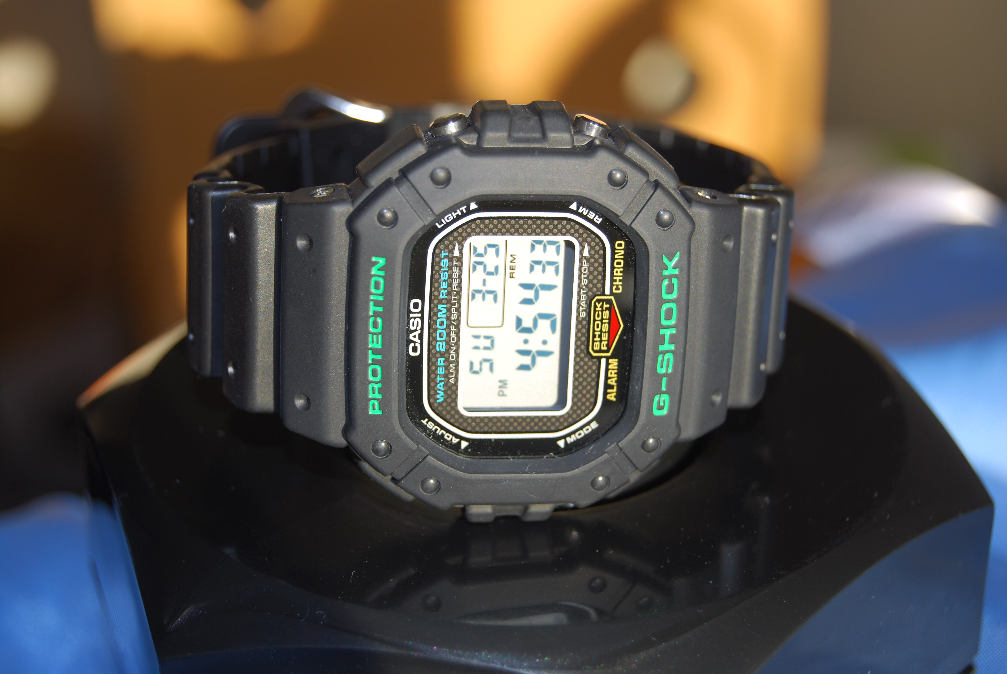 casio dw 5300