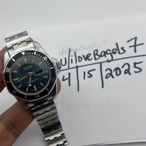 Pontiac Palmares vintage ETA cal. 2390 Swiss watch 1950's