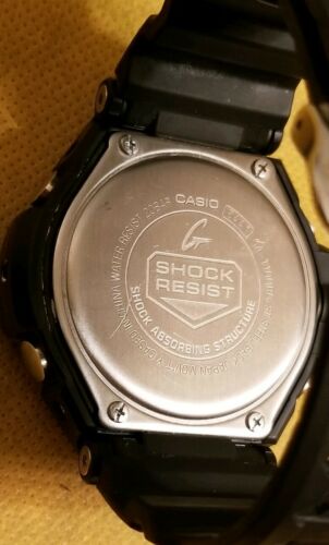 casio g shock twin sensor wr20bar