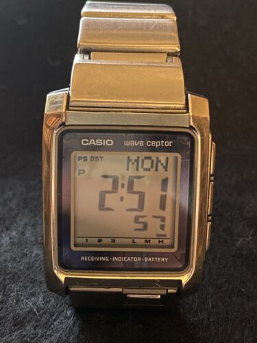 Casio wave outlet ceptor wv 300