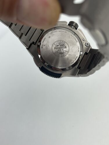 CITIZENプロマスター U706 S053587 エコドライブ 【公式通販】