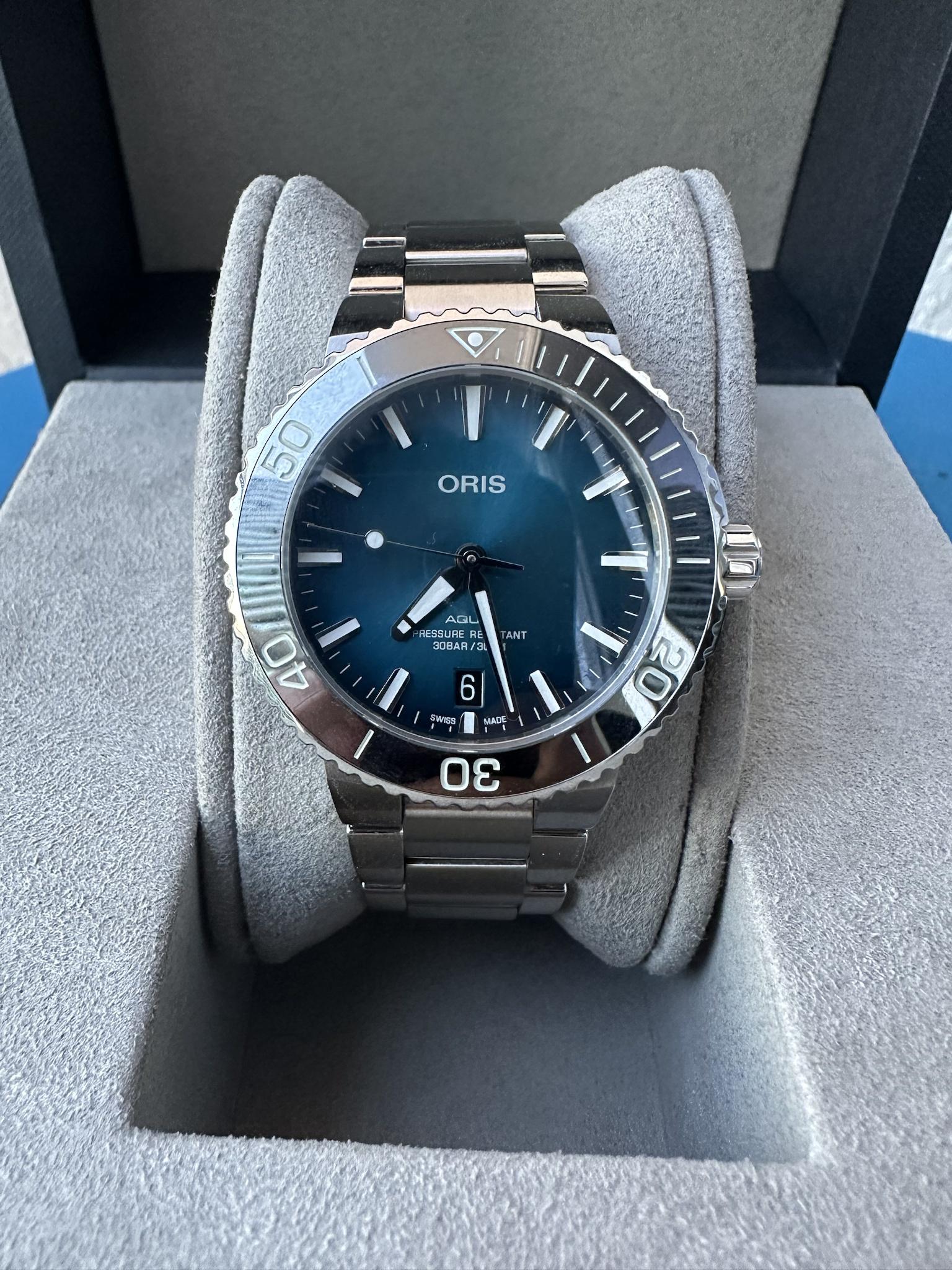 Oris tungsten best sale