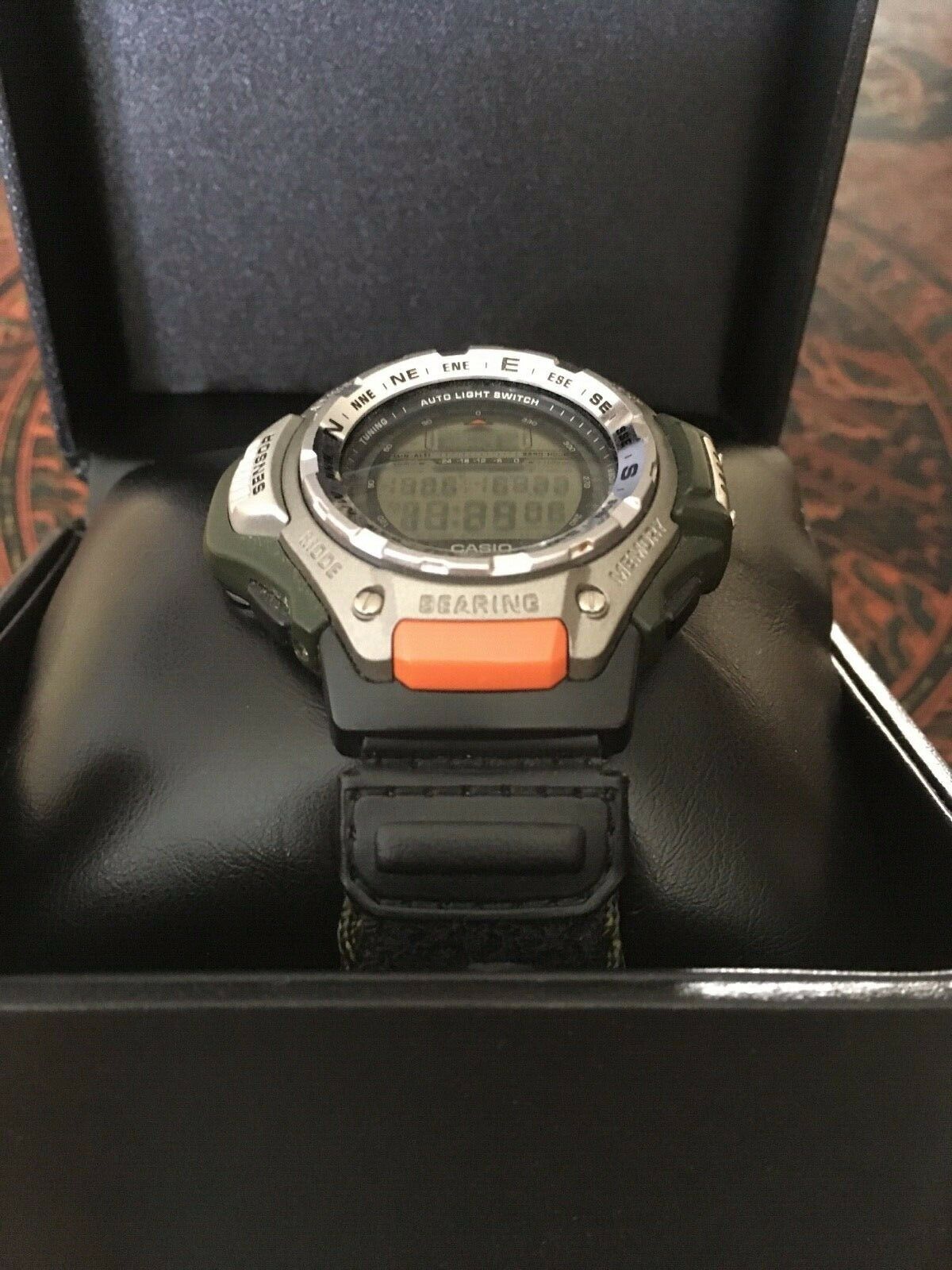 casio protrek prt 41